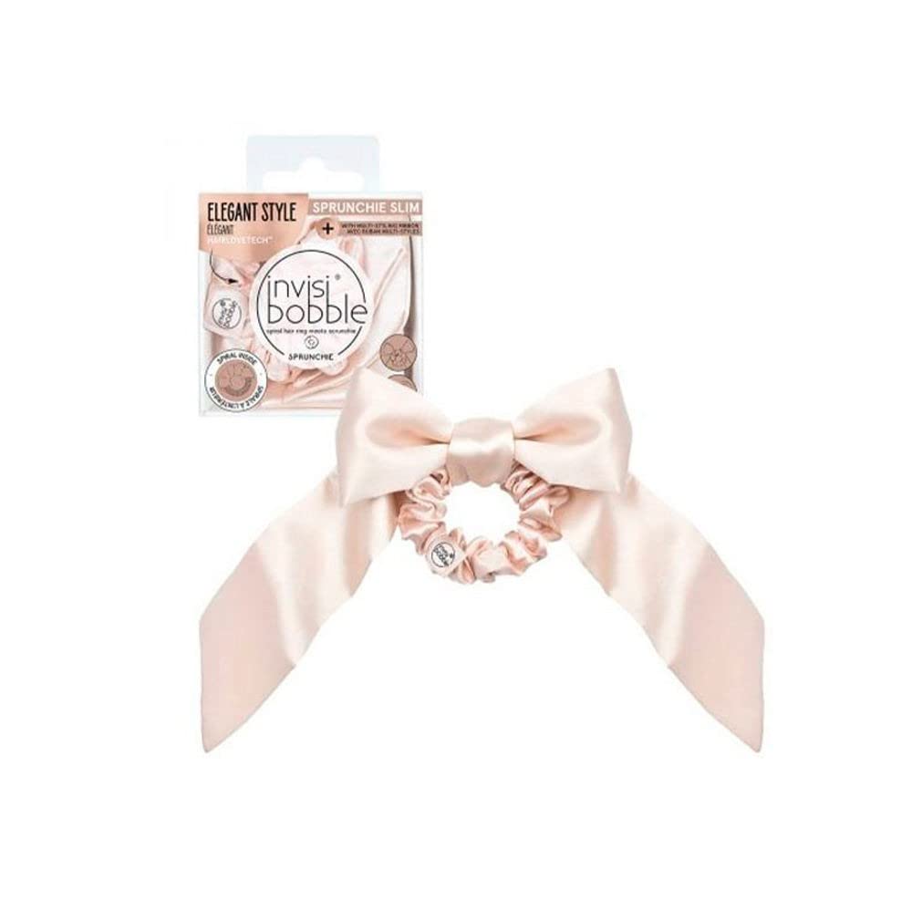 Invisibobble Sprunchie Slim Ballerina Ribbon 1 Adet Kumaş Toka