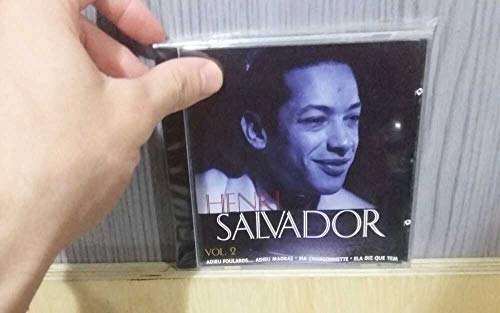 Collection Chansons Françaises : Henri Salvador Vol. 2