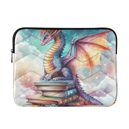 Funda para portátil Qumton 15.6 pulgadas diseño artístico miniatura 1