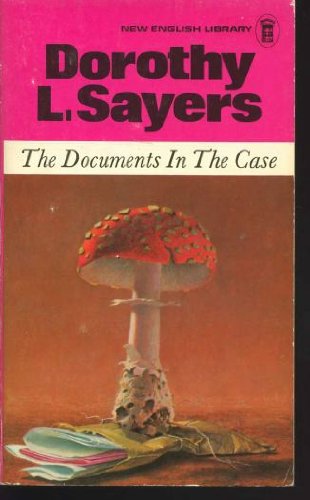 The Documents in the Case 0450026663 Book Cover