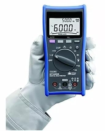 * * (PACK OF 2) Digital Multimeter