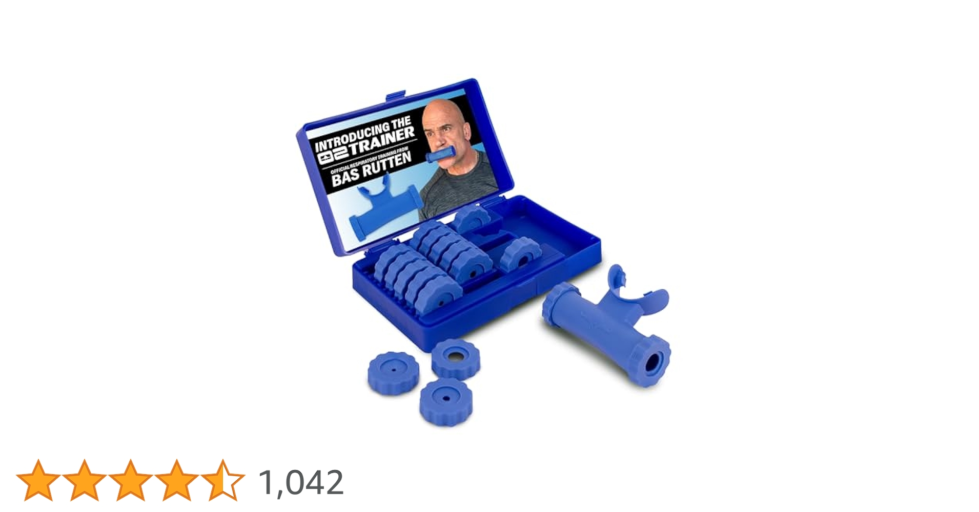【特価商品】Bodyssey 呼吸トレーナー｜64段階調整・2種マウスピース・携 Amazon.co.jp: Bodyssey 呼吸トレーナー｜64段階調整・2種マウス