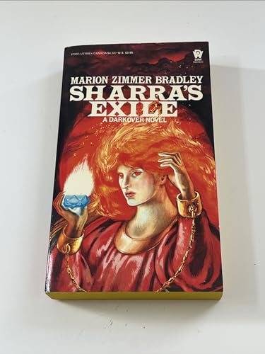 Sharra's Exile 0879979887 Book Cover