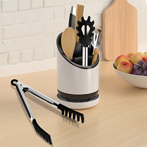 Ragnify Pack Of 2 Pasta Tong And Spaghetti Spoon Tool Set With Stainless Steel Handle And Bpa Free Silicone Tips For Serving Pasta Spaghetti Noodle #TOP5