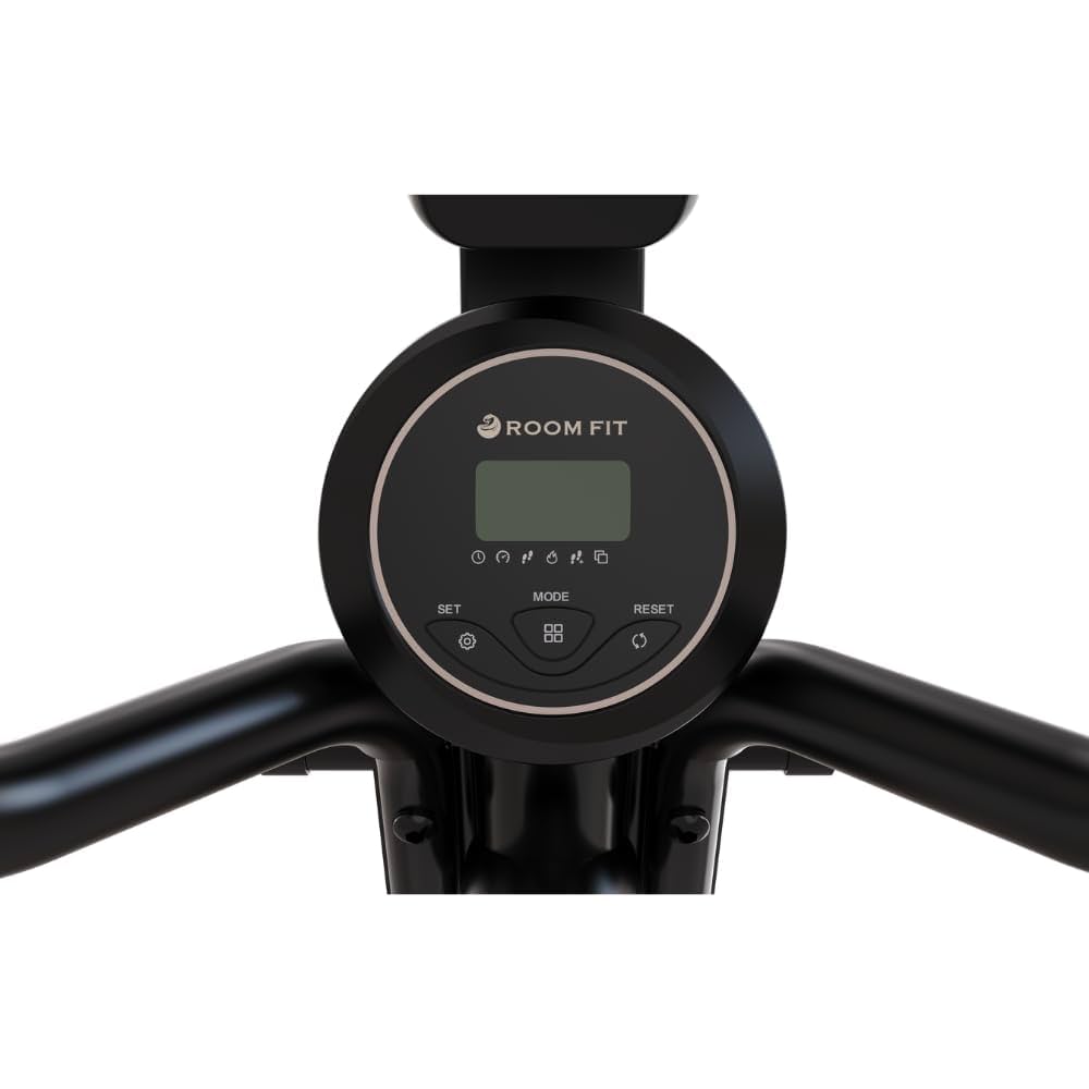 ROOMFIT ROOMBIKE AERO フィットネスバイク Amazon.co.jp: ROOMFIT エアロバイク 立漕ぎ 3変形 有酸素運動