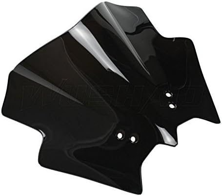AXT KTM Duke Plug and Play Windshield Windscreen Visor Black Motorcycle Accessories
