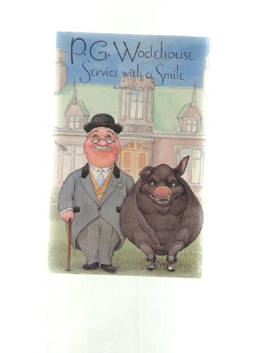 Service With a Smile 155882085X Book Cover