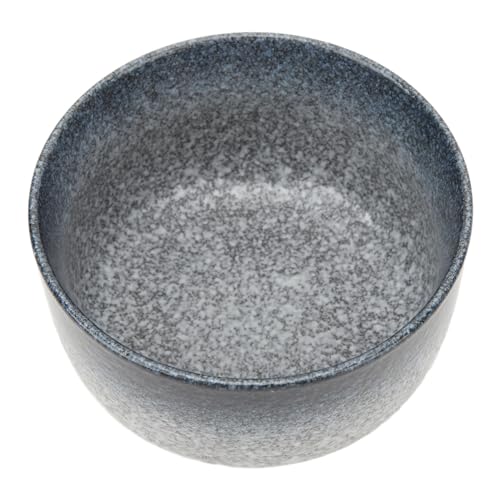 Tea Ceremony Set, Tea Bowl Teaspoon Handmade Matcha Set for Tea Making (Blue)