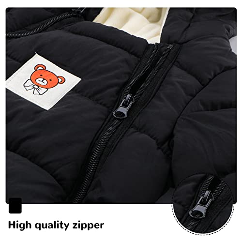 Baby Boys Snowsuit Toddler Winter Clothes Infant Coat Jacket Jumpsuit4