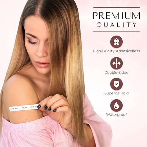 Double Sided Tape for Clothes & Fashion | Body Tape For Skin & Clothing Tape for Woman, Fabric Tape, Dress Tape and Hem Tape2