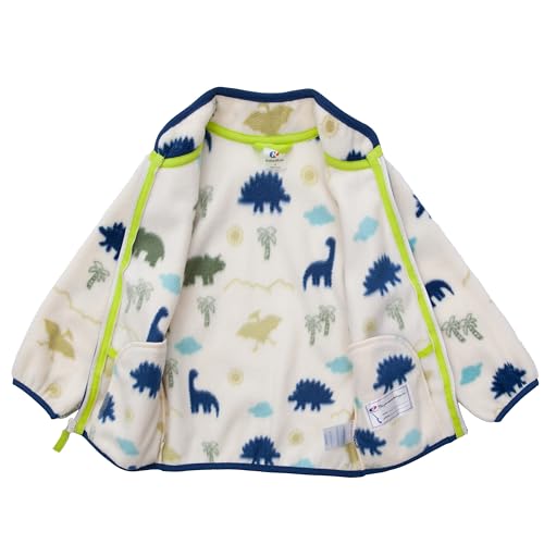 Rokka&Rolla Toddler Boys' Fleece Jacket3