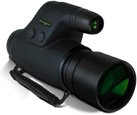 Night OwlOptics 5-Power NOXM50 Night Vision Monocular