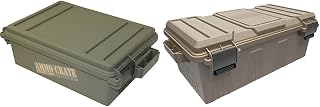 MTM ACR4-18 Ammo Crate Utility Box Divided Ammo Crate Utility Box - MTM Case-gard