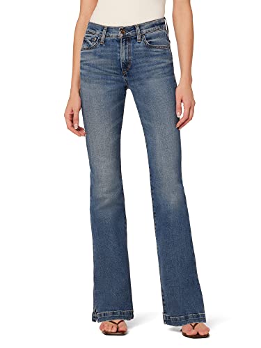 Joe's Jeans Women's The Frankie Bootcut W Wide Hem