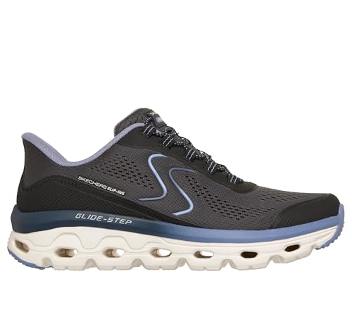 Image of Skechers Women's Glide Step Sole Hands Free Slip-Ins Sneakers