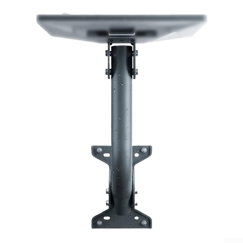 per robusto supporto in metallo per Starlink per mini grigio regolabile