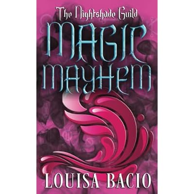 The Nightshade Guild: Magic Mayhem