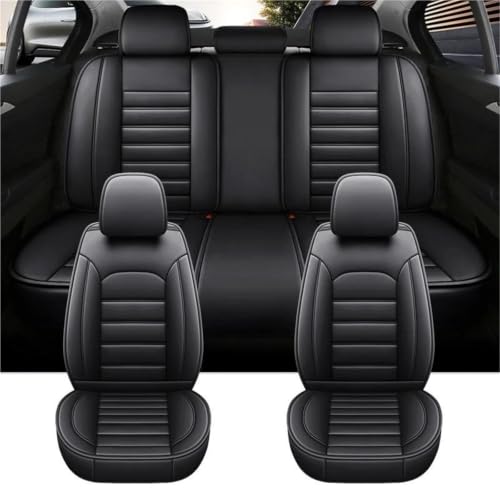 Housses de siège de voiture universelles pour protéger votre intérieur de l'usure quotidienne