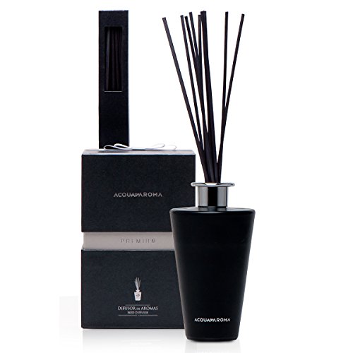 Ambientador Premium Reed Diffuser Cedro y Nuez Moscada 500mL miniatura 1