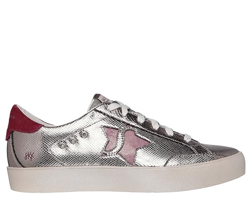 Skechers Women's Strand Star-Glimmer Chic Sneaker4