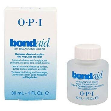【新品未開封】OPIボンドエイド　お得な３本セット Amazon.co.jp: OPI(オーピーアイ) プレプライマー 30mL (ボンドエイド