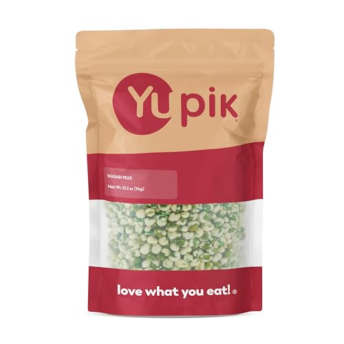 Yupik Wasabi Peas 2.2 lb