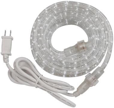 Westek LROPE12W LED Rope Light Kit, 12-Ft. - Quantity 2
