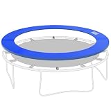 HOMCOM pour trampoline 244 cm