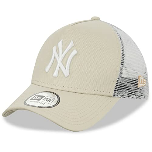 Accessoires New Era League Essenl 940 Af Trckr Neyyan Stnwhi Unique - vue 3