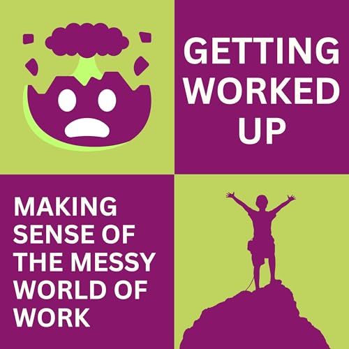 Getting worked up cover art