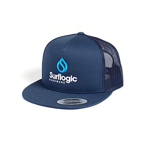 SURF LOGIC Herren 59910 Mütze, Marineblau, Einheitsgröße Cover