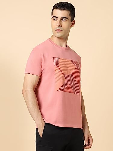 Image of Dennis Lingo Men's Cotton Solid T-Shirt
