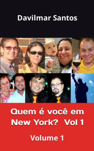 Quem é você em New York? (Portuguese Edition)