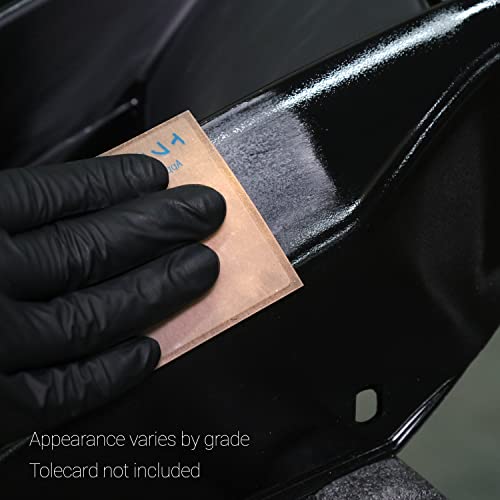 Tolecut Psa Full Sanding Sheets, Pink K-1500, 191-1513, 25 Sheets #TOP4