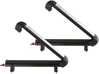 Apex SKI-4 Ski and Snowboard Roof Rack