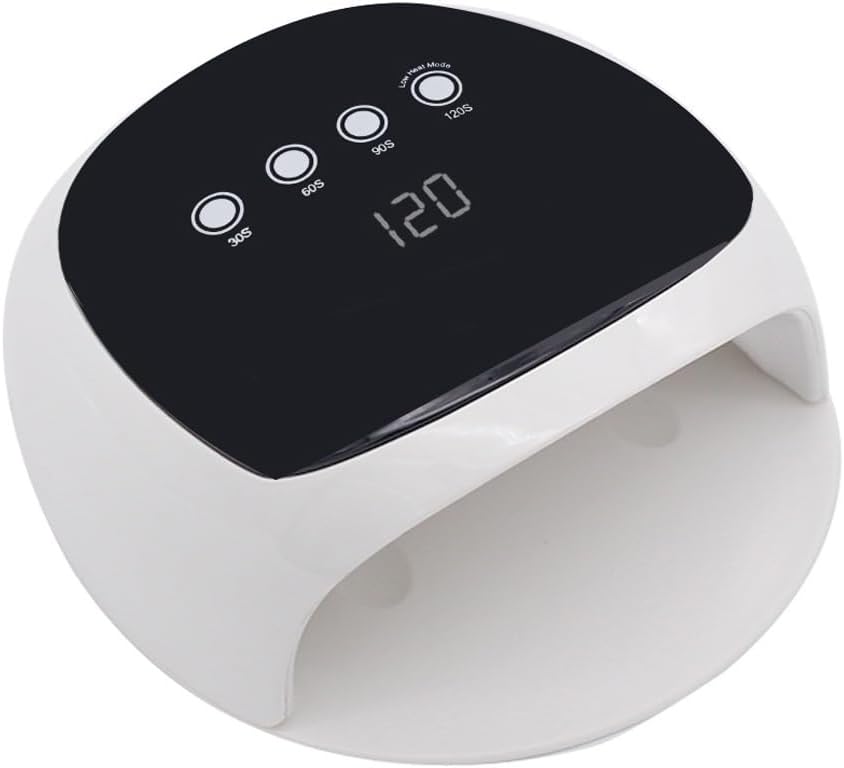 52W Nail Lamp LED Baking Lamp Nail Lamp Nail Phototherapy Machine