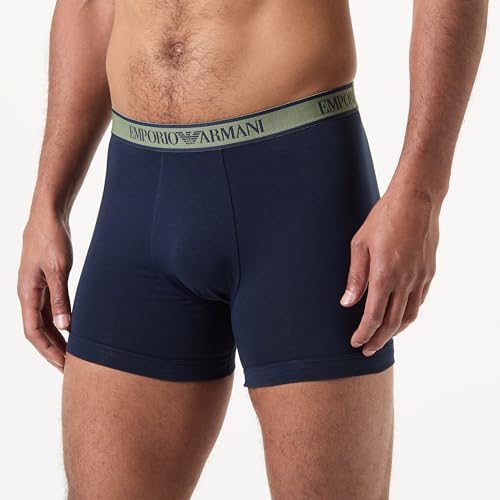 Emporio Armani Men's Core Logoband 3-Pack Boxer2