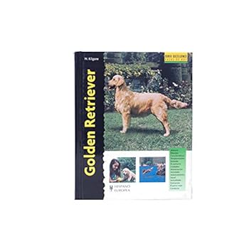 Paperback Golden Retriever (Excellence) (Spanish Edition) [Spanish] Book