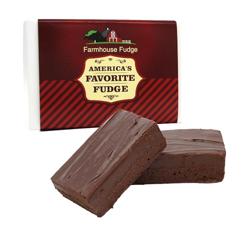 Farmhouse Fudge - Build Your Own Vegan Fudge Box -