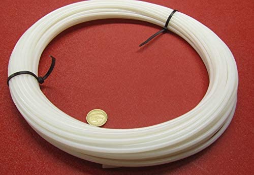 HDPE (High Density Polyethylene) Round Welding Rod .187" (3/16") x 1 Lb (Approx. 90')