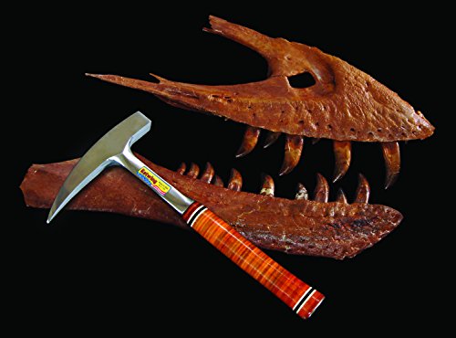 Estwing Rock Pick - 22 Oz Geological Hammer With Pointed Tip & Genuine Leather Grip - E30 #TOP4