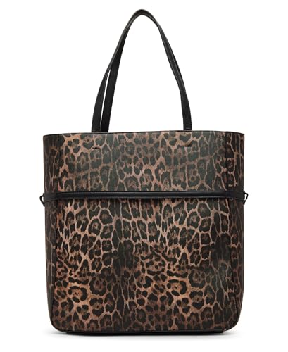 Bolso tote de mujer Steve Madden con pouch miniatura 3