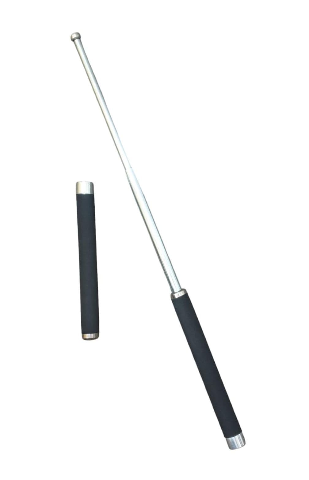 SRDH Safety Stick for Men and Women with Nylon Bag Cover Professional Multitool Comfotable Grip Foldable Stick. (B0CY2QBKP8) Amazon Price History, Amazon Price Tracker