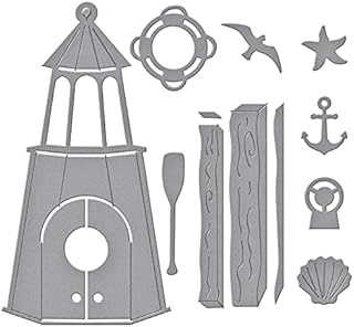 Build a Summer Birdhouse Etched Dies from Birdhouses Through The Seasons by Vicky Papaioannou