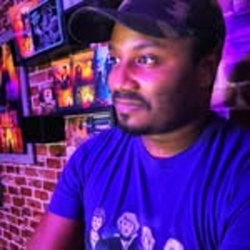 Conversation with Sylvester Barzey, award winning horror author