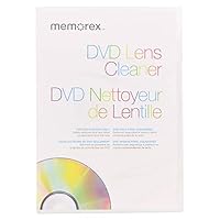 Algopix Similar Product 9 - Memorex Laser Lens Cleaner for DVD