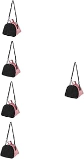 NOLITOY 5 Peças Bolsa De Transporte De Hamster Bolsa De Transporte De Pássaros Bolsa De Transporte De Furão Bolsa De Transporte De Répteis Bolsa De Transporte De Esquilo Sacos De Saída De