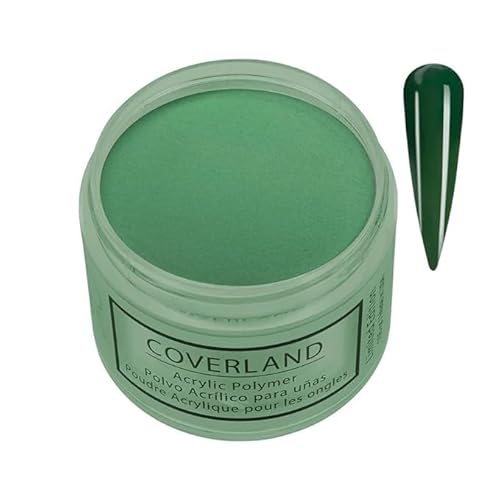 Tones Coverland Acrylic Nail Powder "Christmas Tree" - Limited Edition