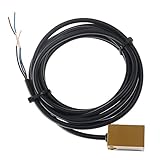 Sensor de proximidad de enfoque inductivo de impresora 3D PL-08N Sonda inductiva vendida cable de 2.1 metros de largo V2.4 para Voron 2.2/2.4