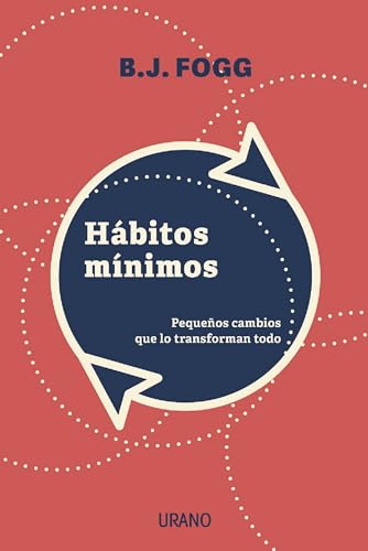 Hábitos mínimos: Pequeños cambios que lo transforman todo (Crecimiento personal)